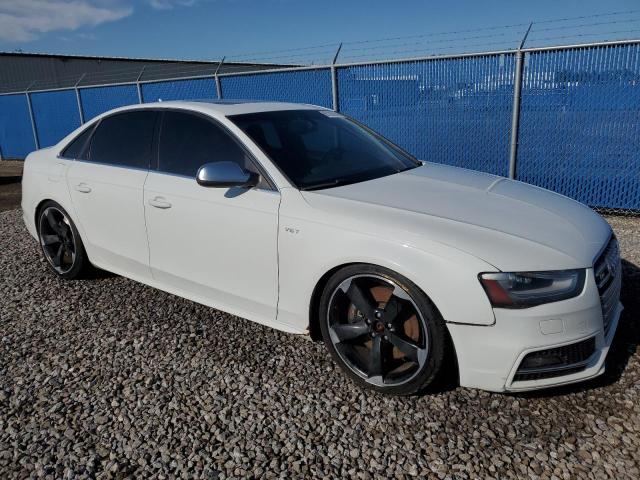2013 AUDI S4 PREMIUM  