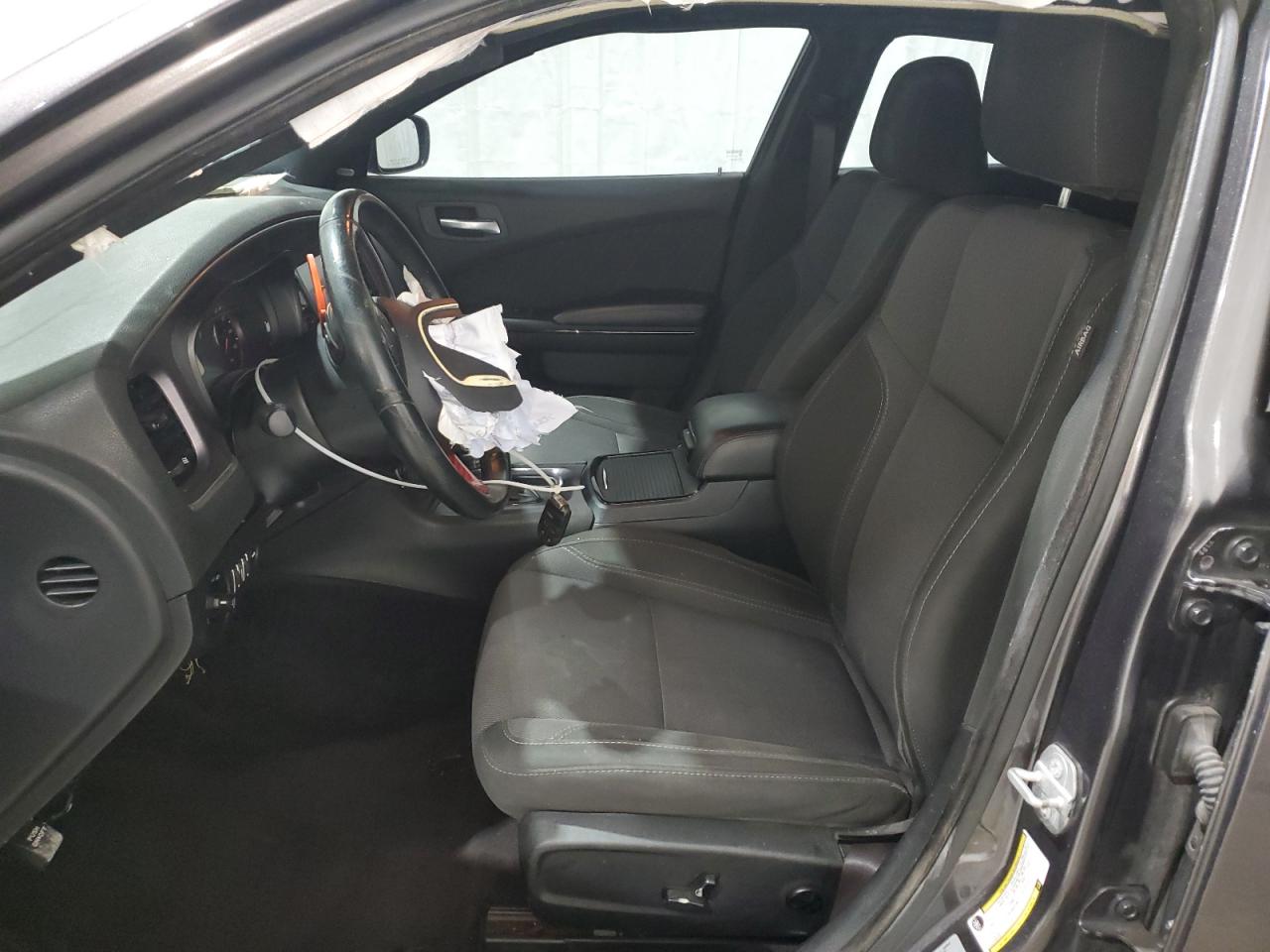 2016 Dodge Charger R/T VIN: 2C3CDXCT8GH356187 Lot: 69307485