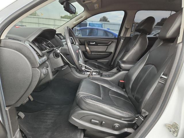  GMC ACADIA 2016 White