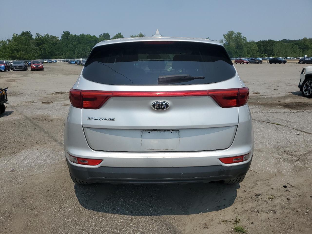 2019 Kia Sportage Lx VIN: KNDPMCAC7K7553123 Lot: 67550795