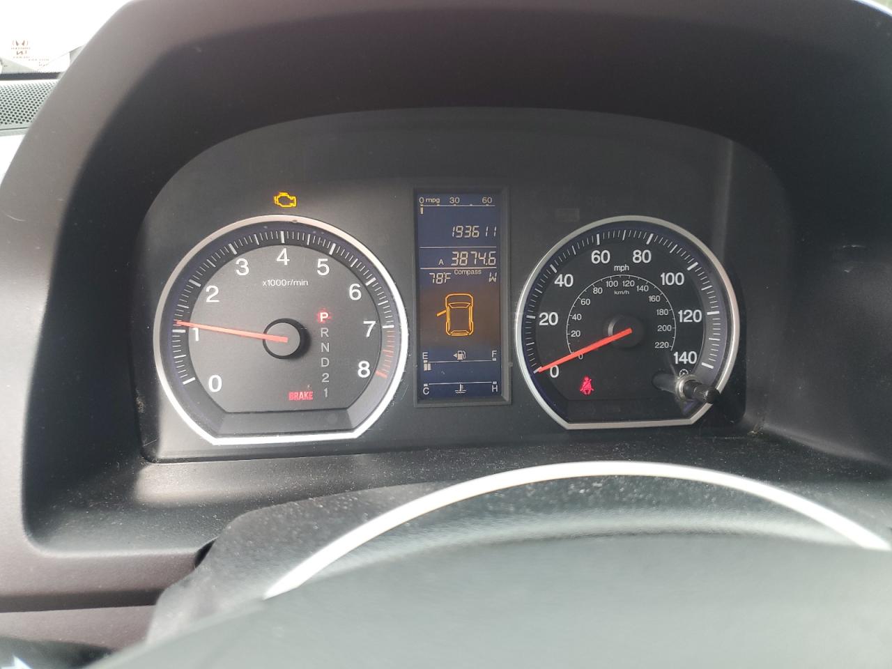 2010 Honda Cr-V Exl VIN: 5J6RE4H77AL053810 Lot: 68713905