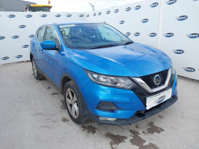 2019 NISSAN QASHQAI AC