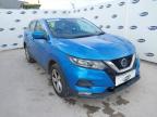 2019 NISSAN QASHQAI AC for sale at Copart BRISTOL