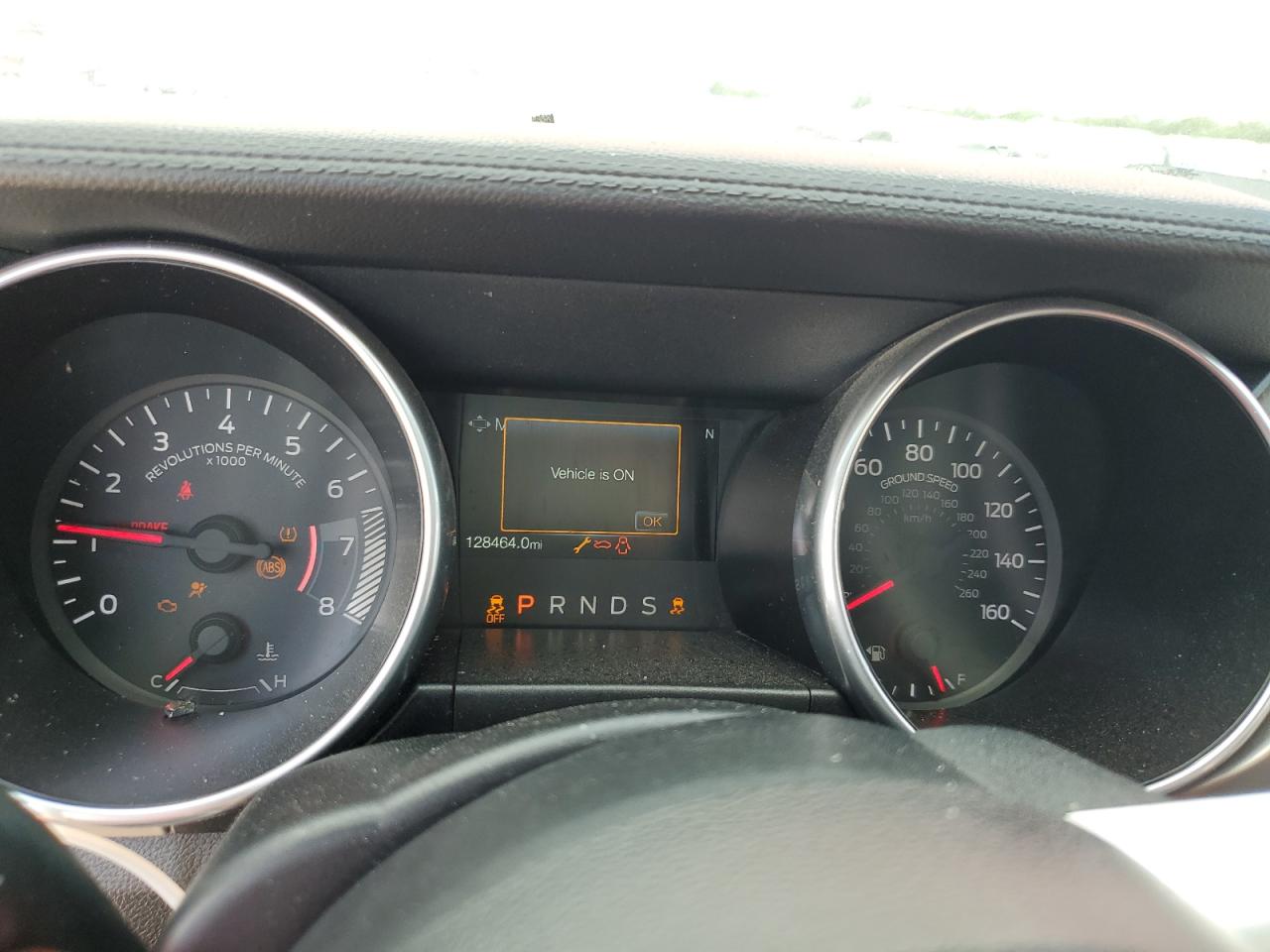 2019 Ford Mustang VIN: 1FATP8UH5K5171197 Lot: 67572785