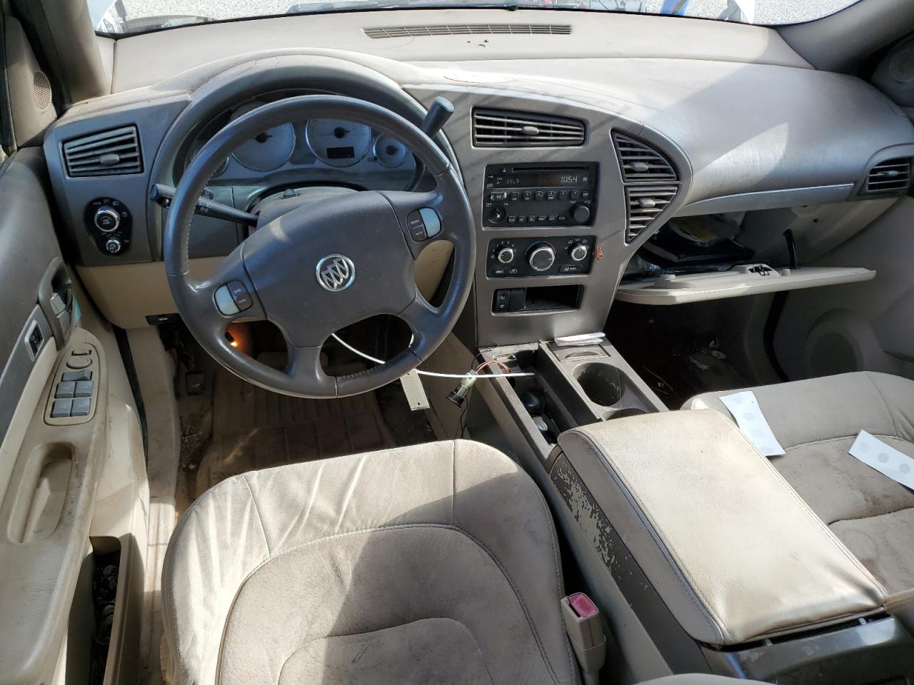 2005 Buick Rendezvous Cx VIN: 3G5DA03E65S503867 Lot: 67756475