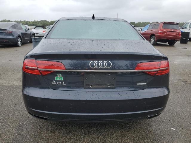  AUDI A8 2017 Czarny