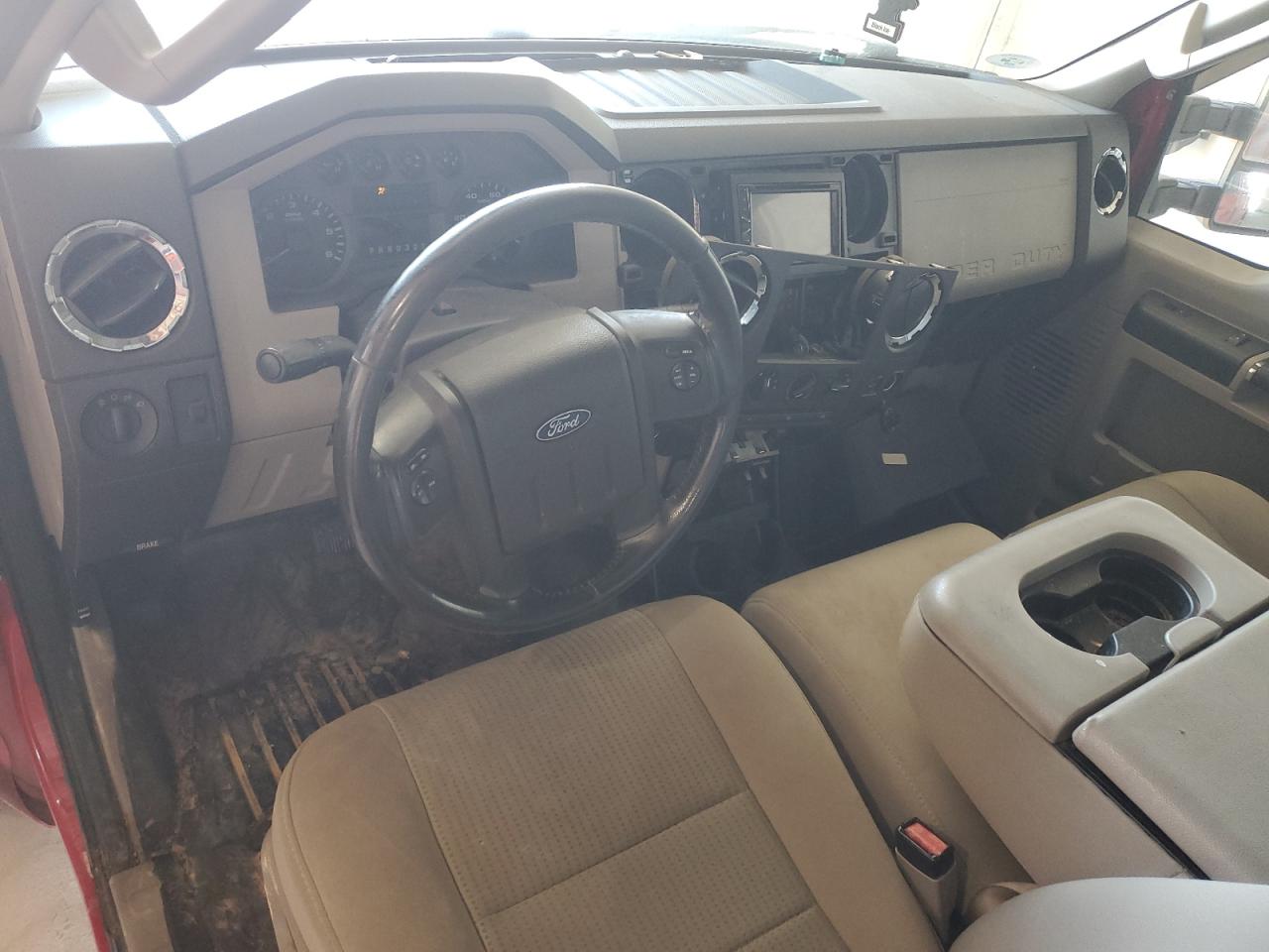 2008 Ford F250 Super Duty VIN: 1FTSX21518EB53110 Lot: 69848015