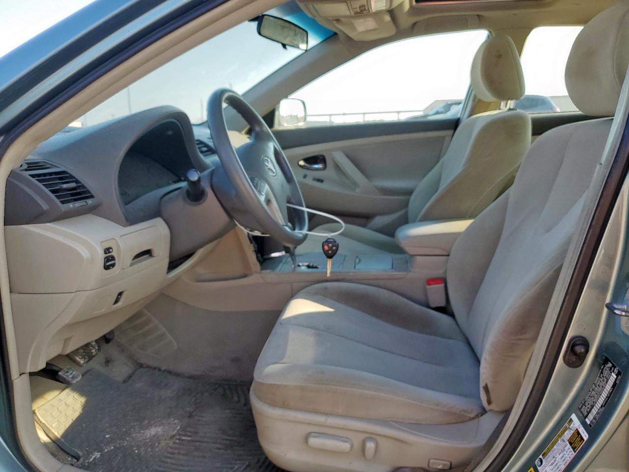 2010 Toyota Camry Base VIN: 4T1BF3EK1AU531622 Lot: 69760325