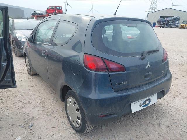 2011 MITSUBISHI COLT CZ1