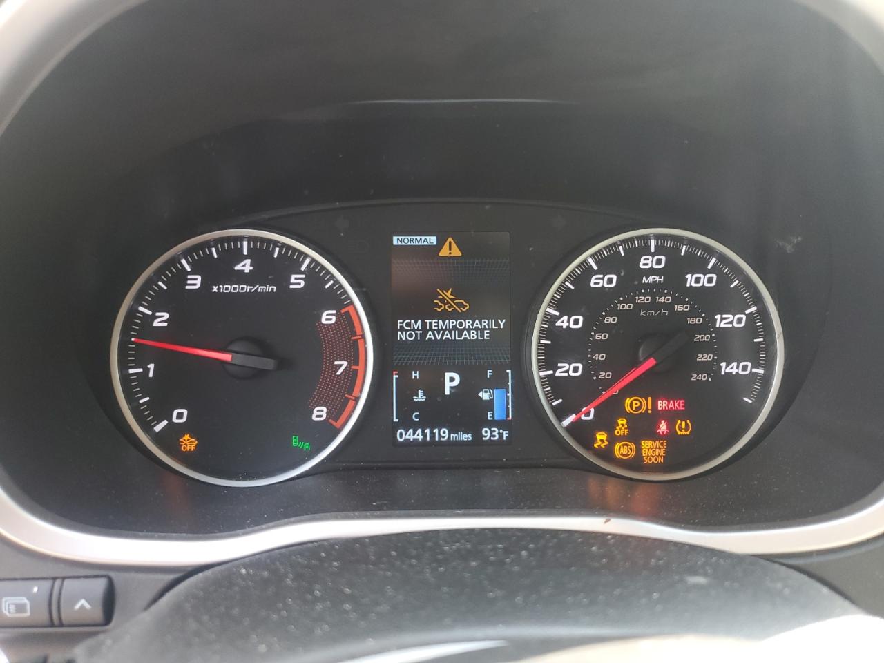 2022 Mitsubishi Eclipse Cross Se VIN: JA4ATWAA2NZ061515 Lot: 69115625