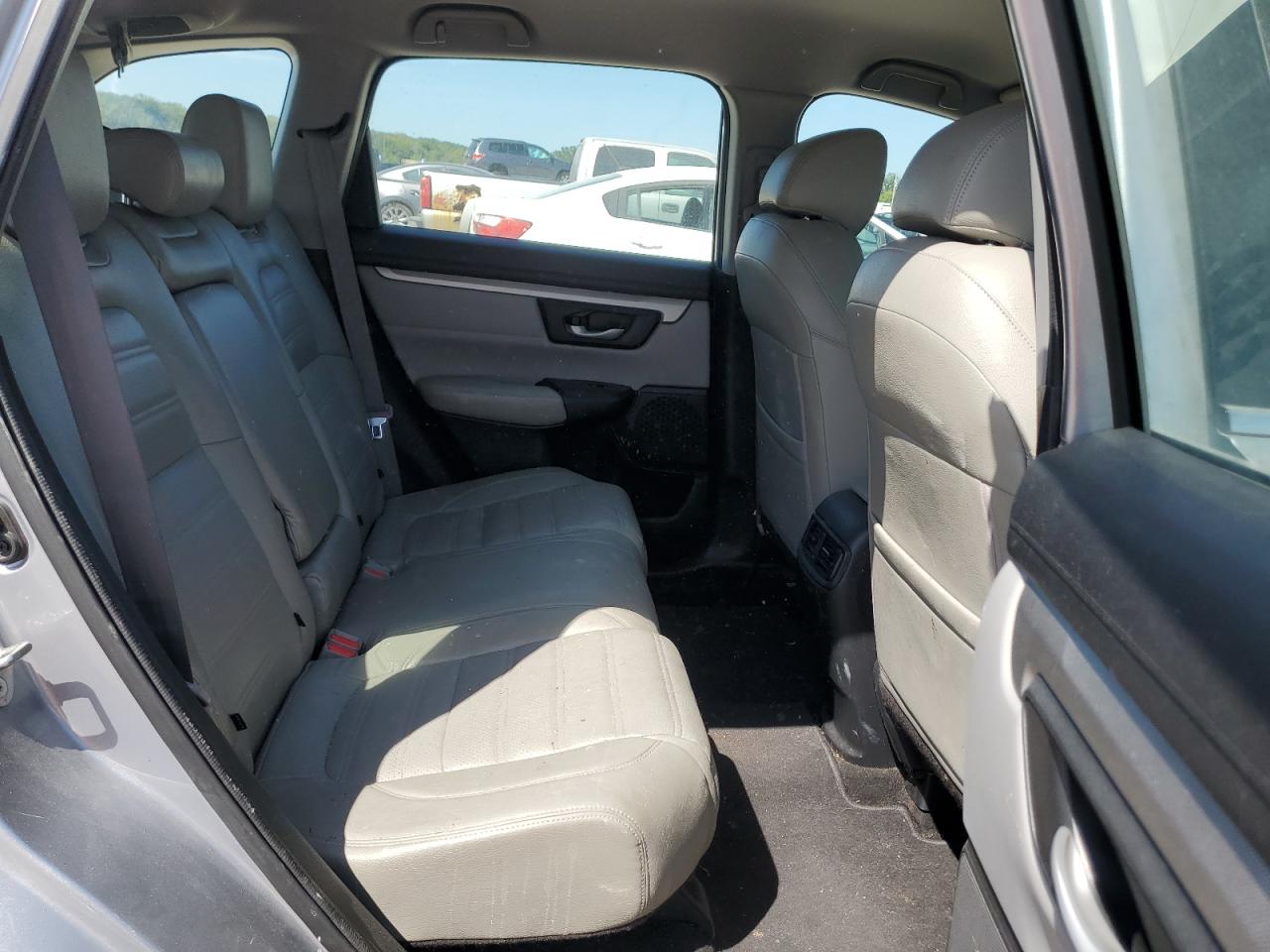 2018 Honda Cr-V Lx VIN: 2HKRW5H39JH402038 Lot: 70810415