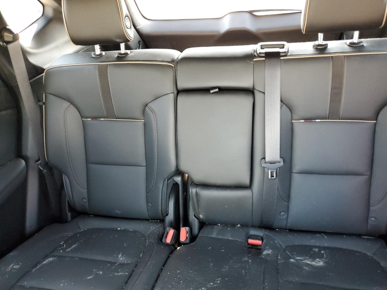 2020 Chevrolet Blazer Premier VIN: 3GNKBLRS4LS568619 Lot: 68938235