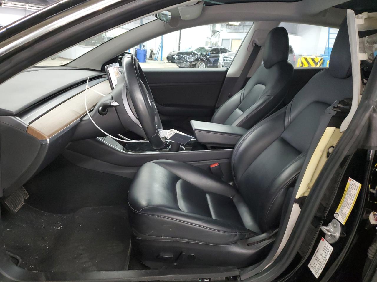 2018 Tesla Model 3 VIN: 5YJ3E1EB5JF144239 Lot: 68467725