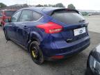 2015 FORD FOCUS ZETEC S AUTO  for sale at Copart ROCHFORD