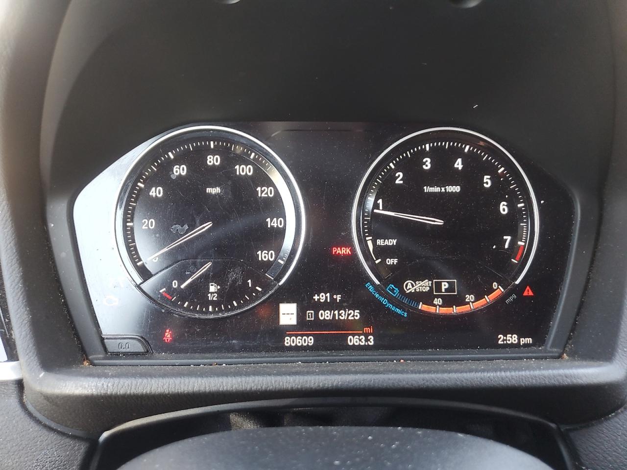 2019 BMW X2 Sdrive28I VIN: WBXYJ3C54K5N47208 Lot: 68490475