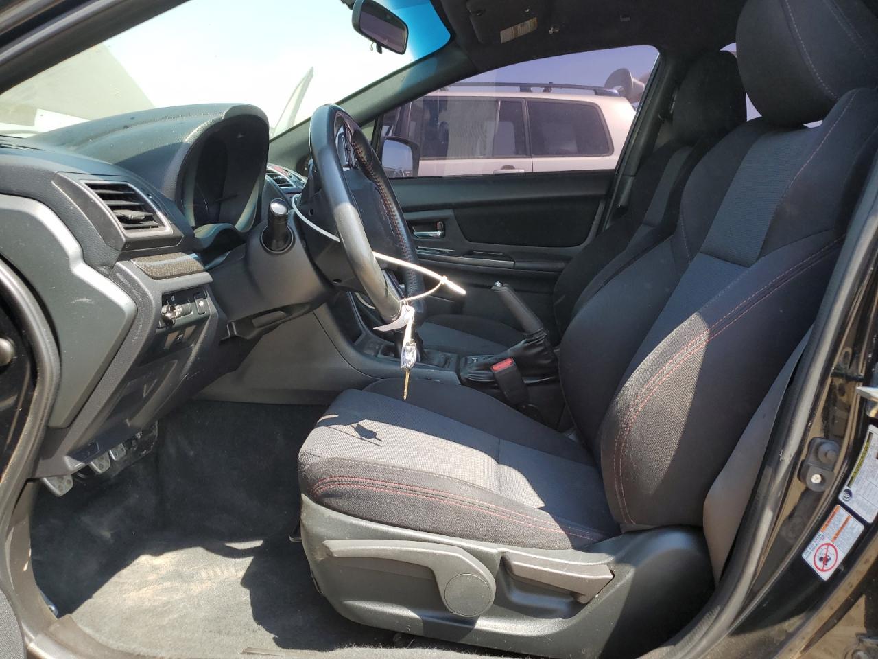 2018 Subaru Wrx VIN: JF1VA1A67J9822308 Lot: 67512025