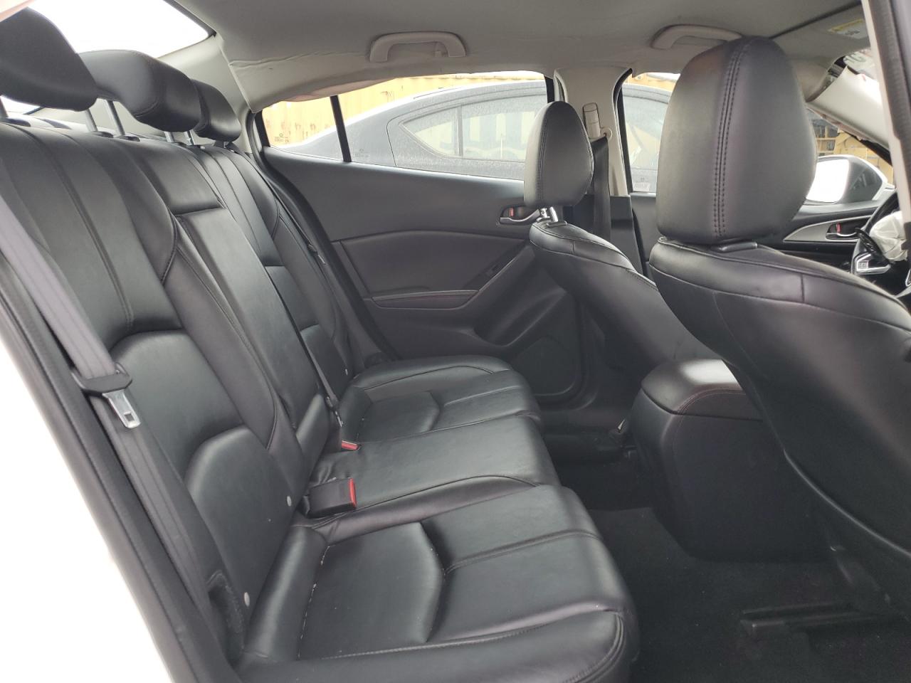 2017 Mazda 3 Touring VIN: 3MZBN1V74HM117530 Lot: 70659275