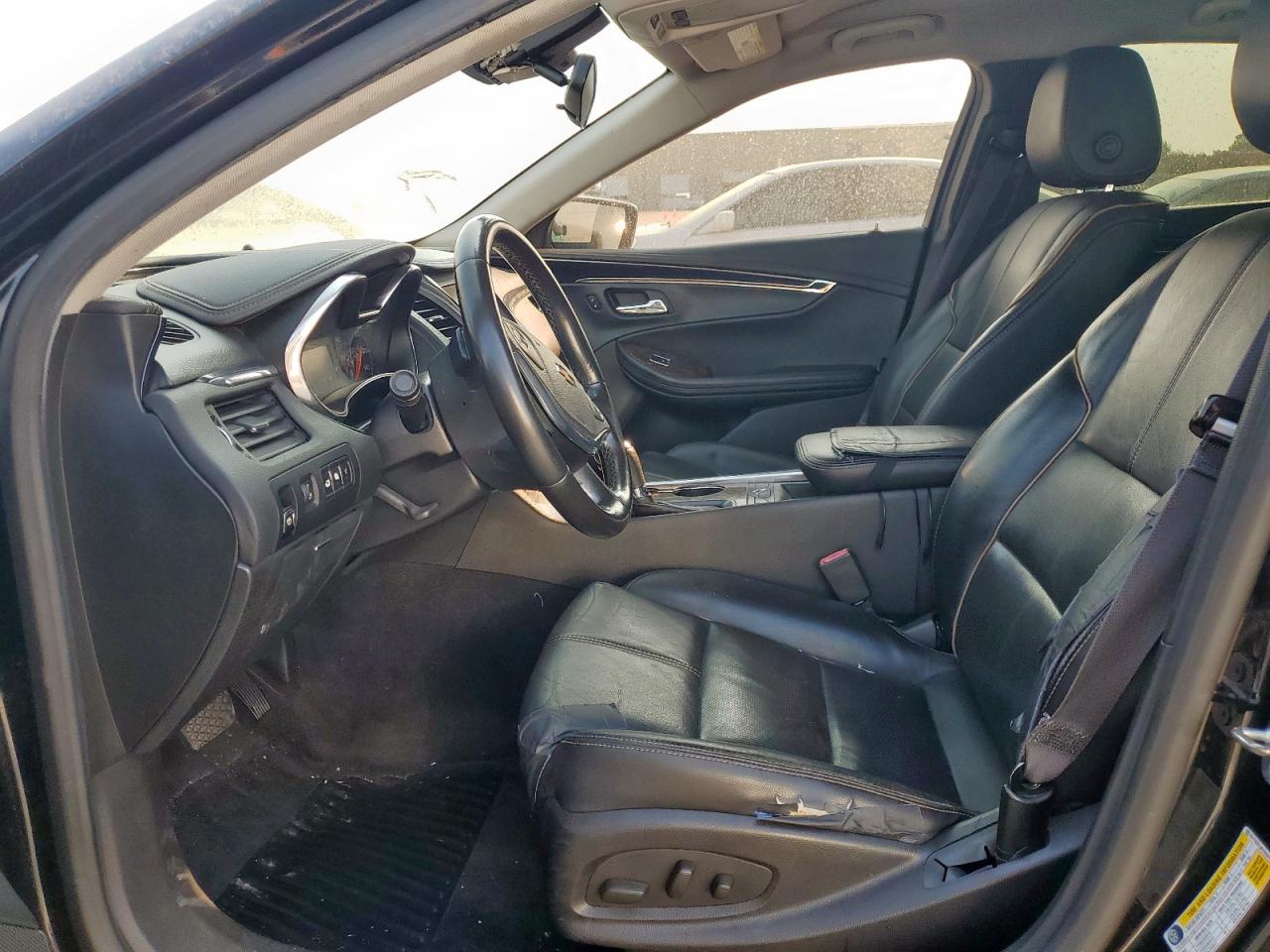 2015 Chevrolet Impala Ltz VIN: 2G1155SL3F9184447 Lot: 69618385