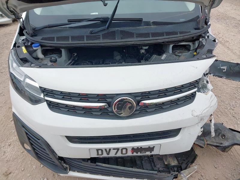 2020 VAUXHALL VIVARO 2900 SPORTIVE S/S 