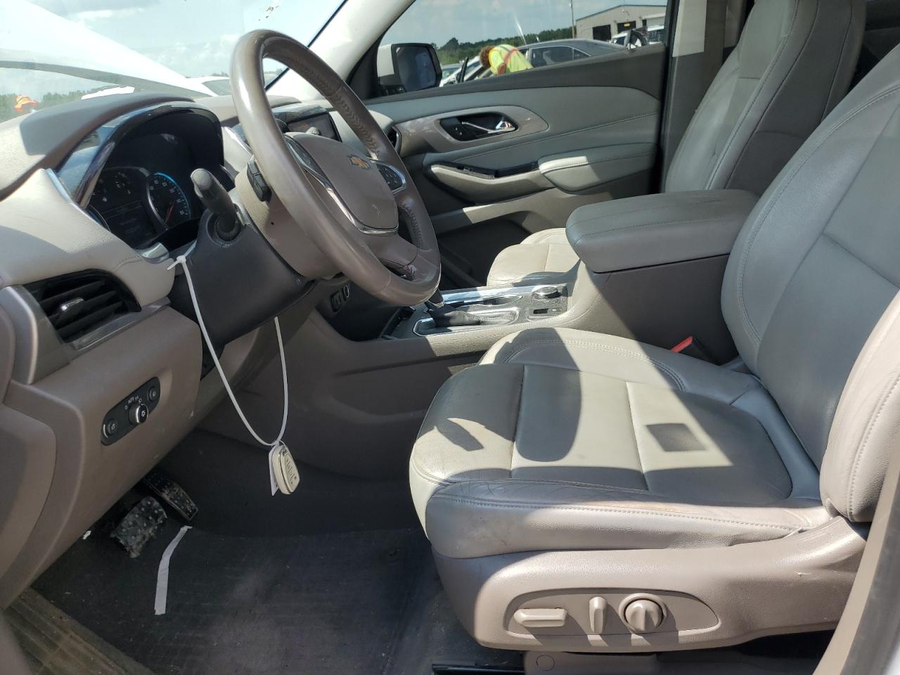 2019 Chevrolet Traverse Lt VIN: 1GNERHKW5KJ200386 Lot: 66320325