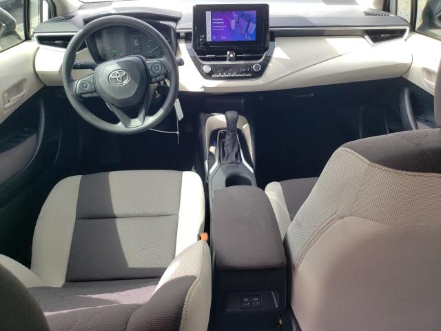  TOYOTA COROLLA 2024 Белы