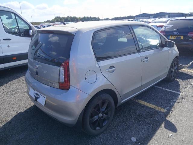 2018 SKODA CITIGO COL