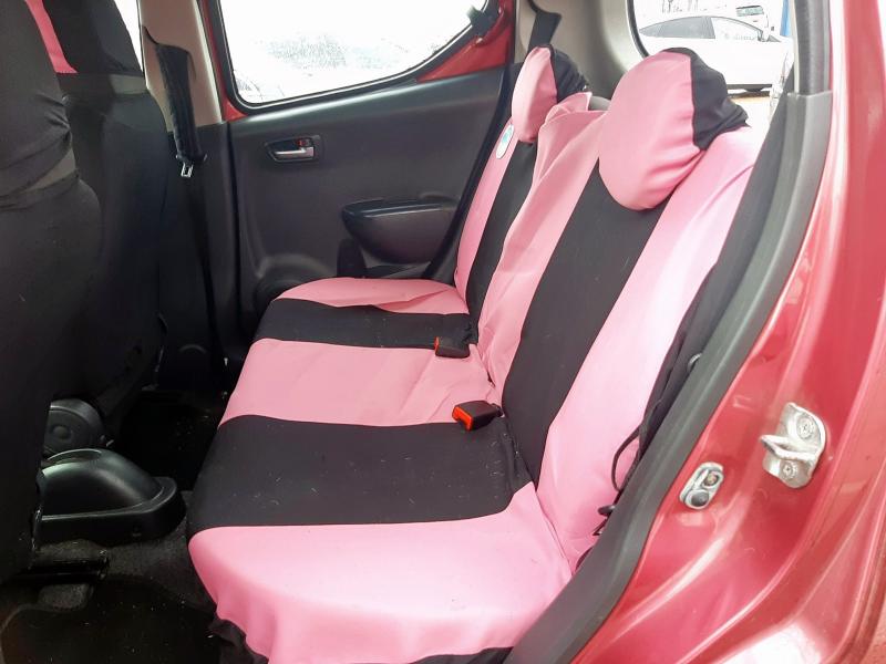 2013 SUZUKI ALTO SZ4