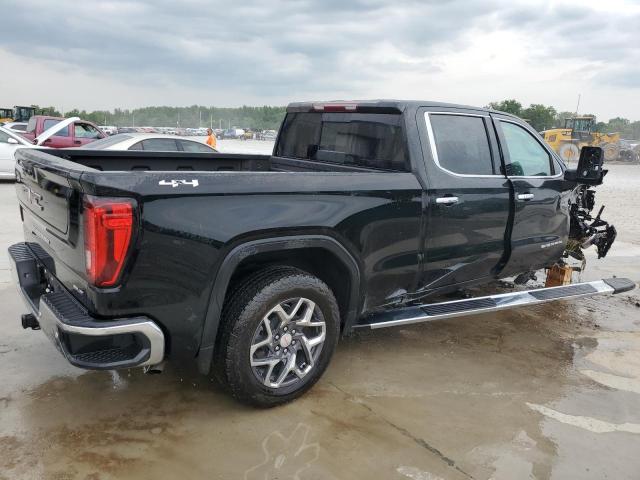  GMC SIERRA 2025 Черный