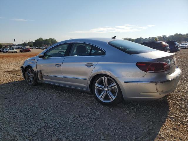  VOLKSWAGEN CC 2013 Srebrny