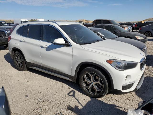 BMW X1 2019 Белы