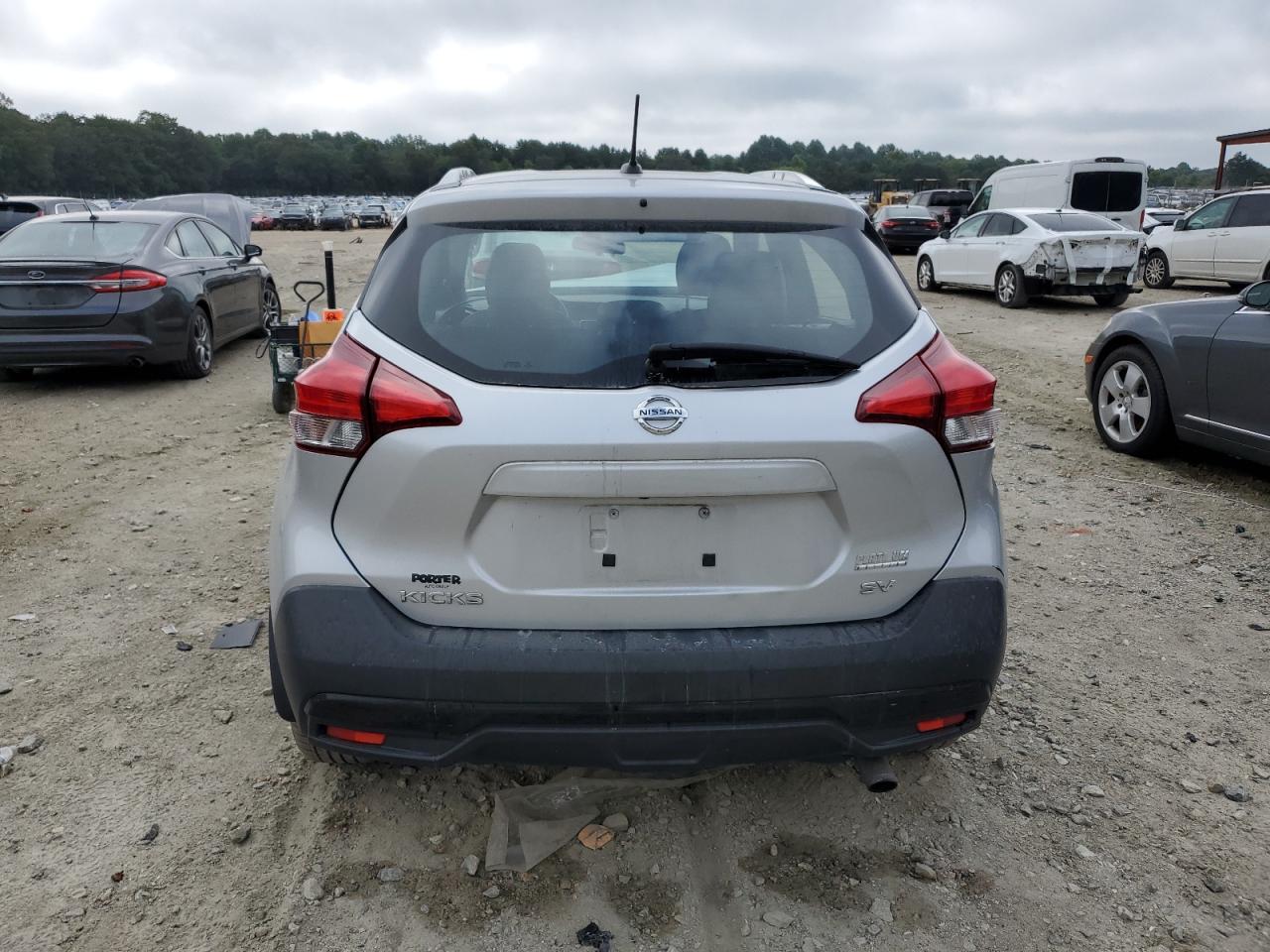 2018 Nissan Kicks S VIN: 3N1CP5CU4JL534162 Lot: 67614655