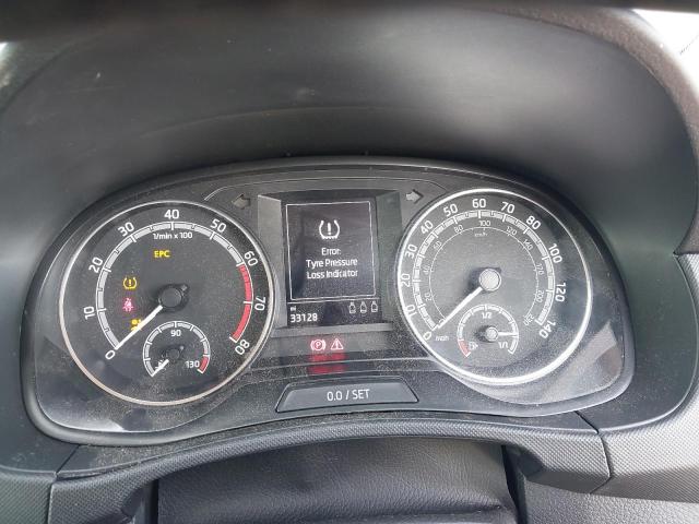 2019 SKODA FABIA COLO