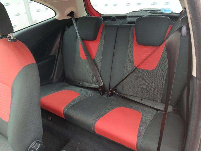 2014 FORD KA ZETEC