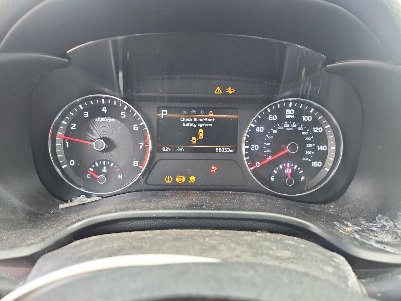 2022 Kia Forte Fe VIN: 3KPF24AD7NE466309 Lot: 69492855