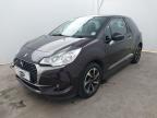 2016 DS DS3 ELEGAN for sale at Copart GLOUCESTER