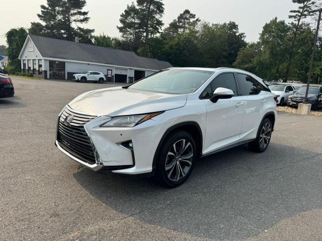  LEXUS RX350 2018 Белы