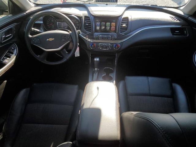  CHEVROLET IMPALA 2016 Серый