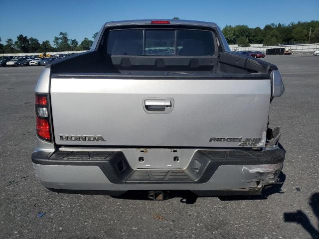  HONDA RIDGELINE 2013 Srebrny