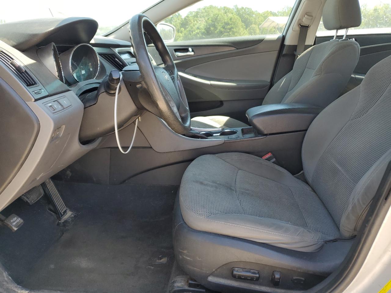 2013 Hyundai Sonata Gls VIN: 5NPEB4AC6DH766131 Lot: 70764075