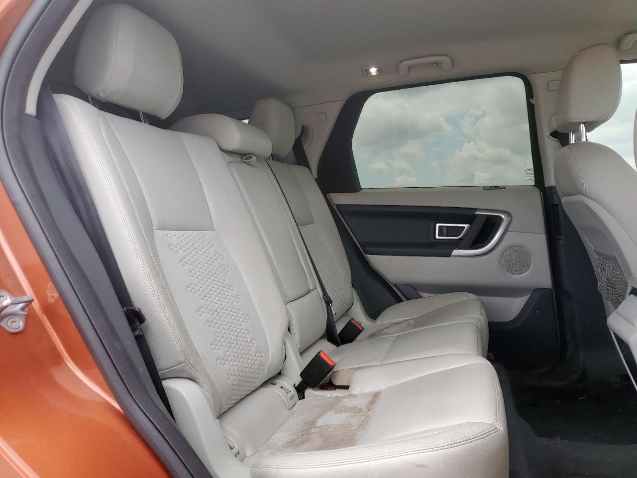 2018 Land Rover Discovery Sport Se VIN: SALCP2RX3JH738553 Lot: 68473945