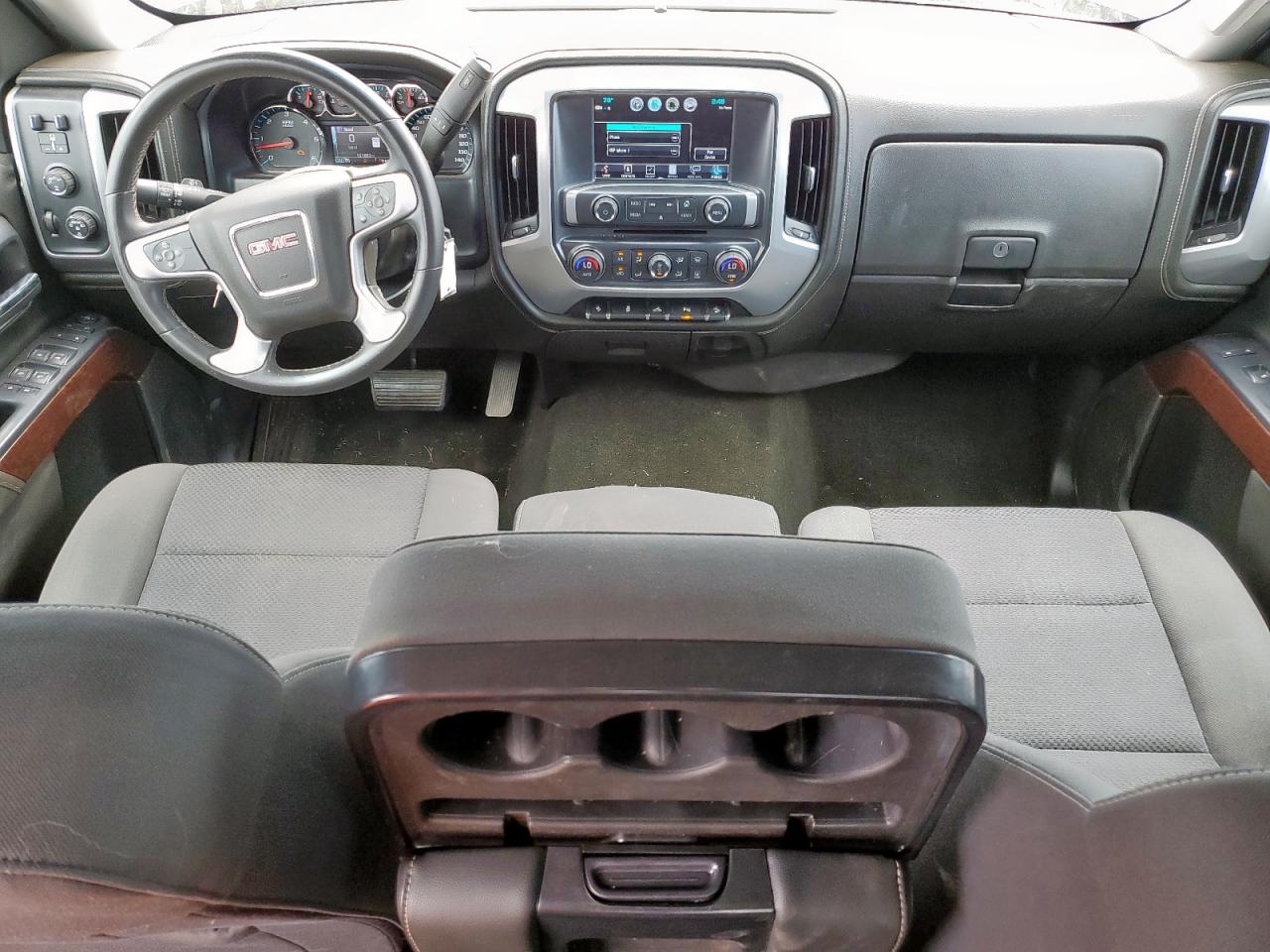 2017 GMC Sierra K1500 Sle VIN: 3GTU2MEC7HG293375 Lot: 65657965