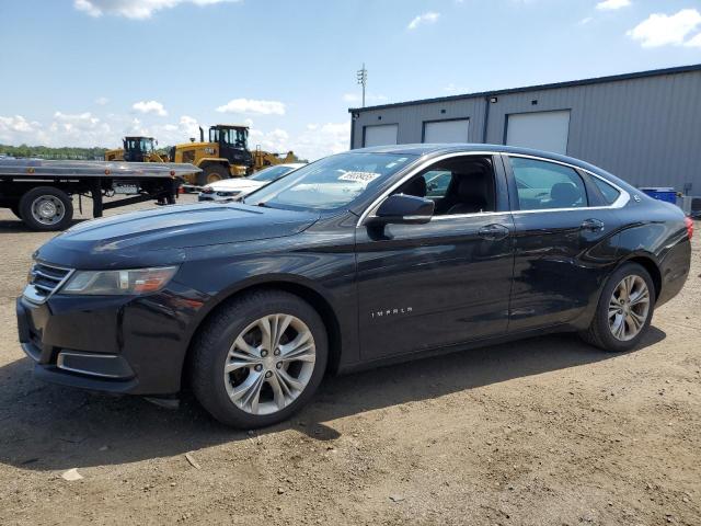  CHEVROLET IMPALA 2014 Black