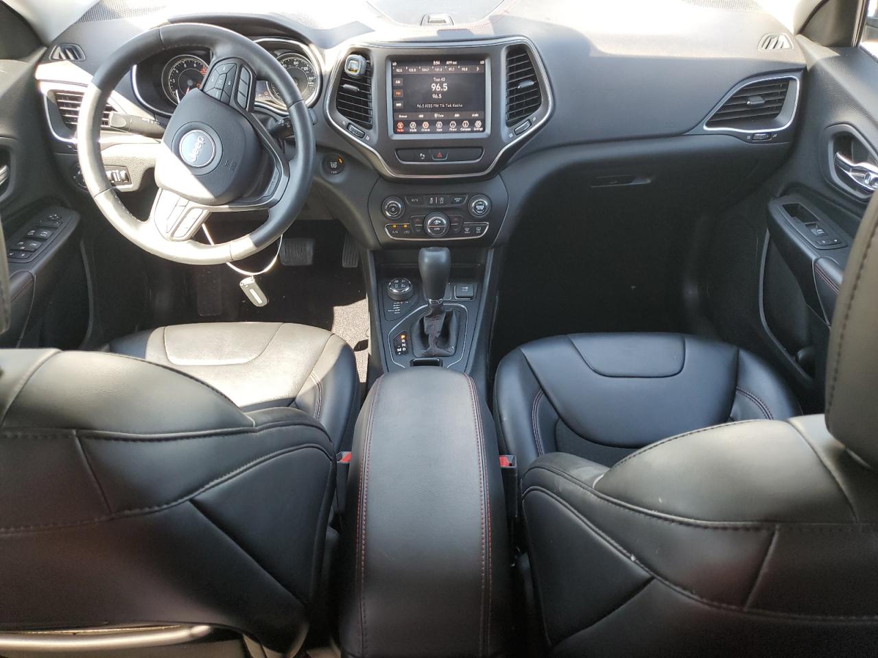 2019 Jeep Cherokee Trailhawk VIN: 1C4PJMBX7KD200236 Lot: 69310645