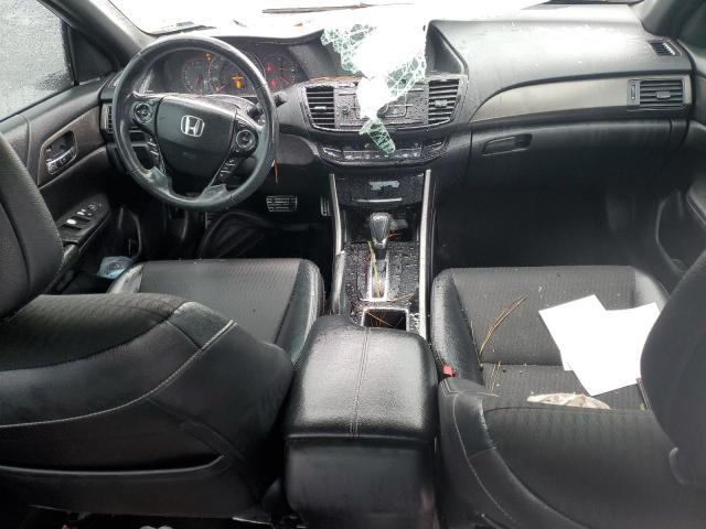  HONDA ACCORD 2016 Белы
