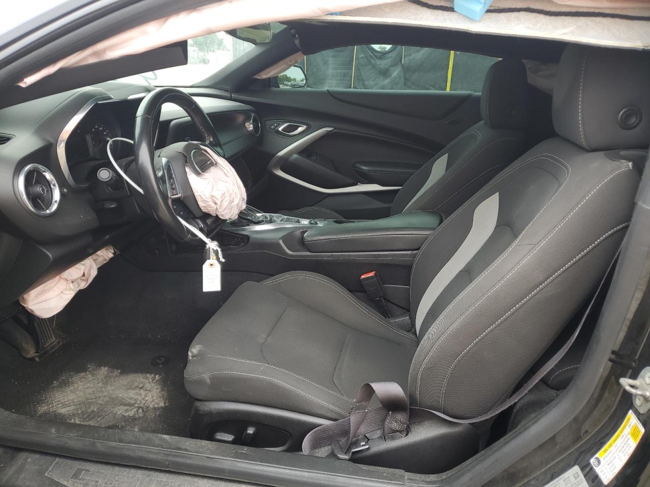 2017 Chevrolet Camaro Lt VIN: 1G1FB1RS5H0210175 Lot: 69609165