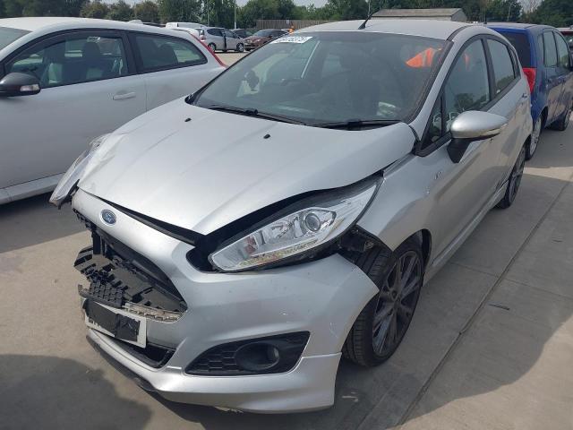 2016 FORD FIESTA ST-LINE  for sale at Copart SANDY