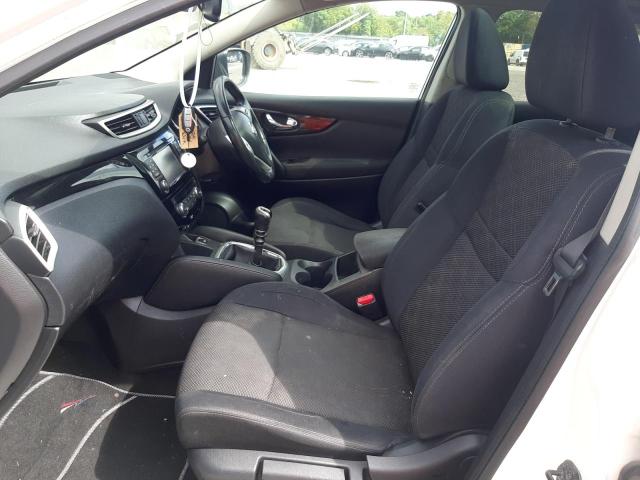 2015 NISSAN QASHQAI N-