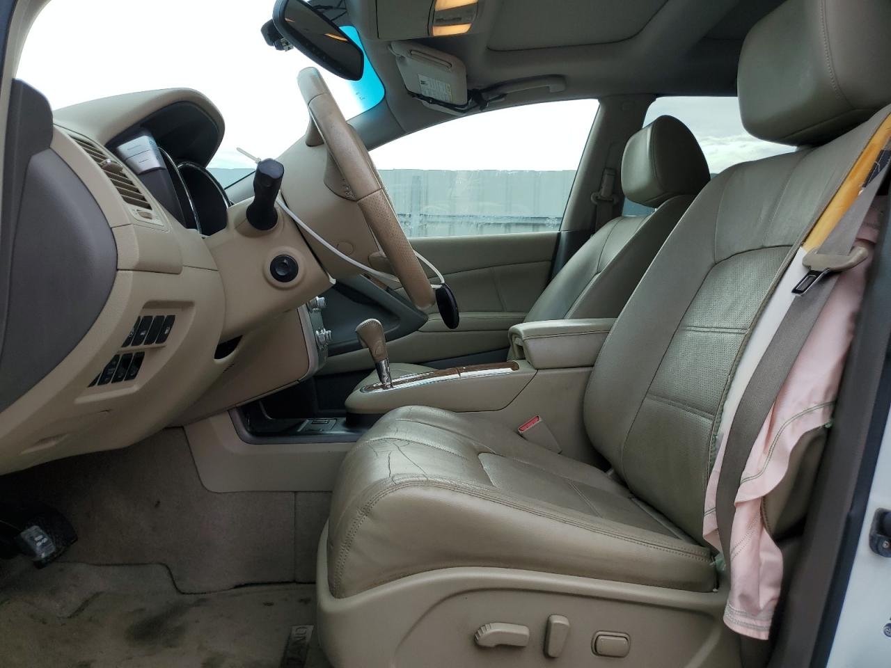 2012 Nissan Murano S VIN: JN8AZ1MW0CW239178 Lot: 70268055