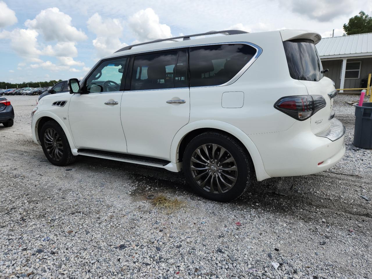 2016 Infiniti Qx80 VIN: JN8AZ2NE4G9122820 Lot: 70316765