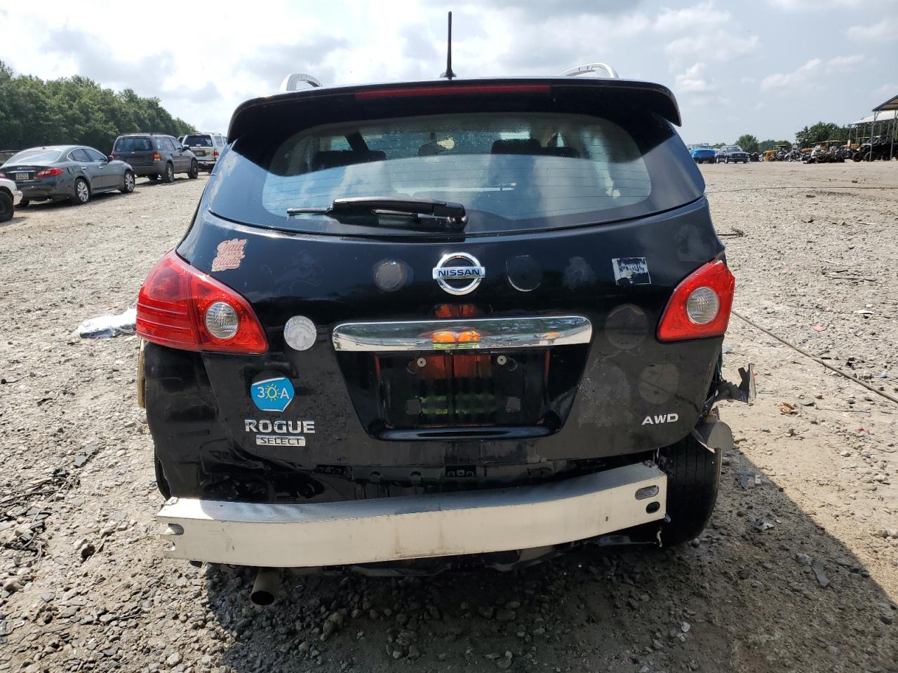 2014 Nissan Rogue Select S VIN: JN8AS5MV3EW715087 Lot: 69379995